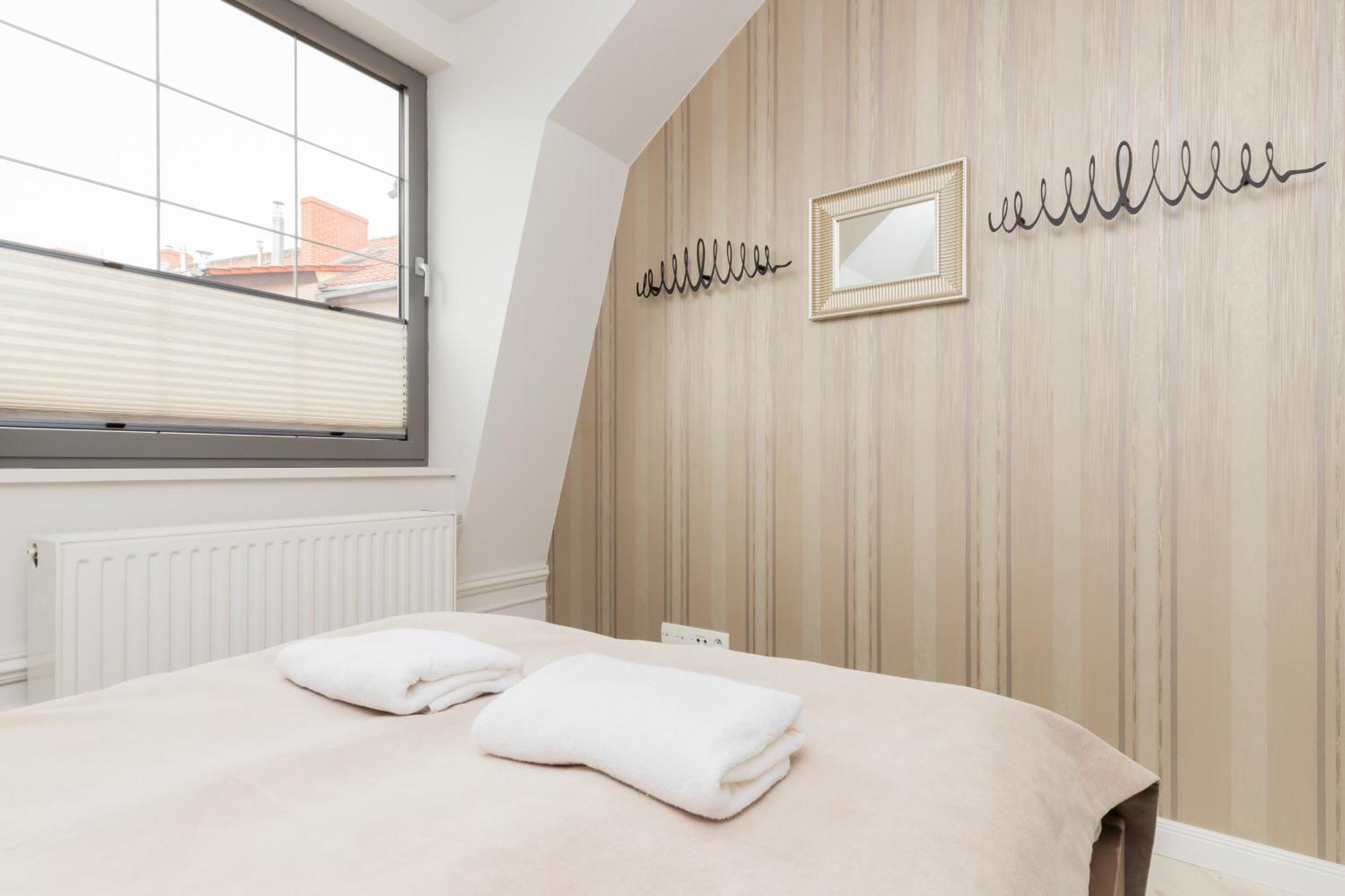 Apartments Tartaczna 2 - Gdansk Old Town By Noclegi Renters Værelse billede