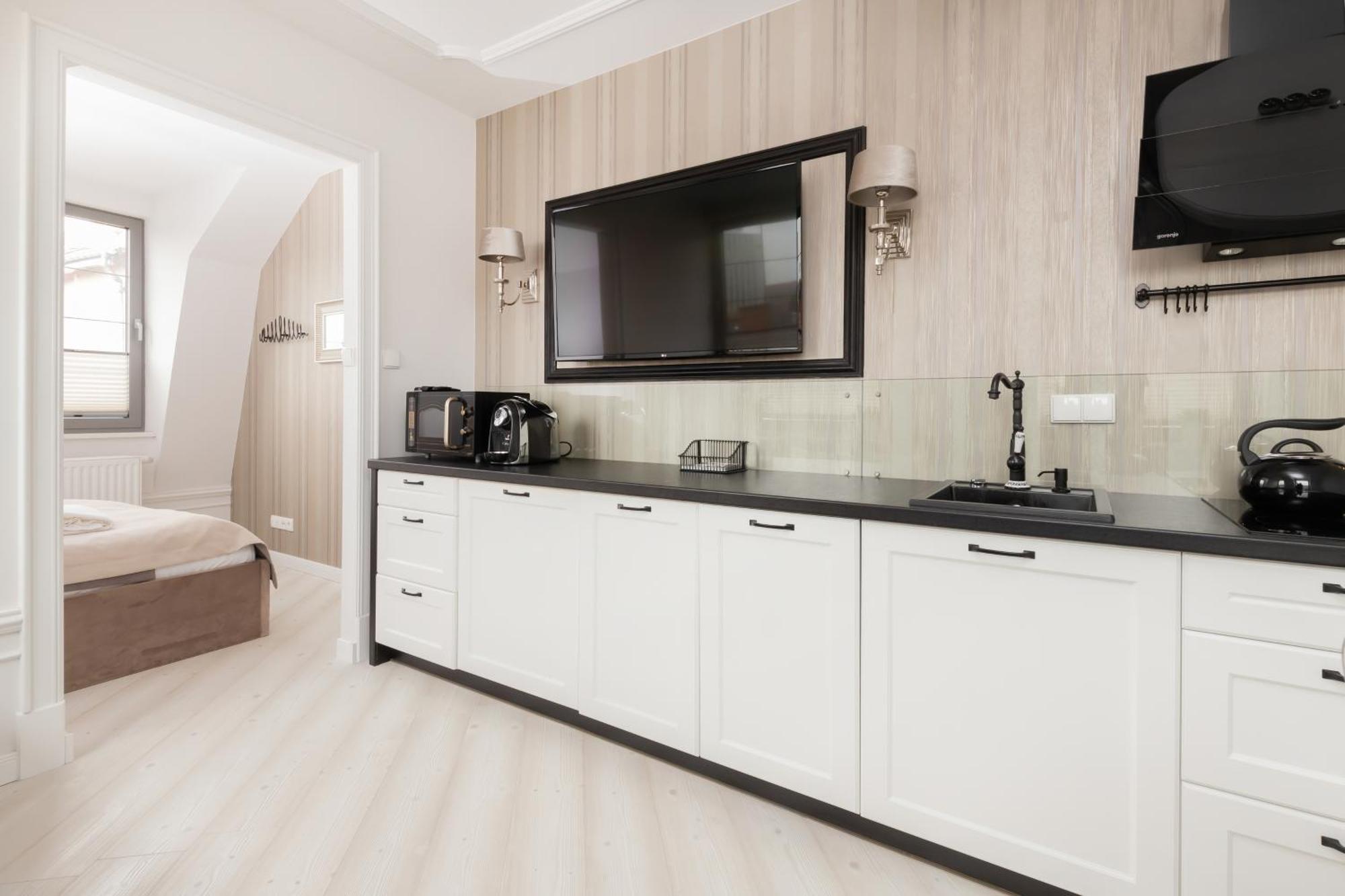 Apartments Tartaczna 2 - Gdansk Old Town By Noclegi Renters Værelse billede