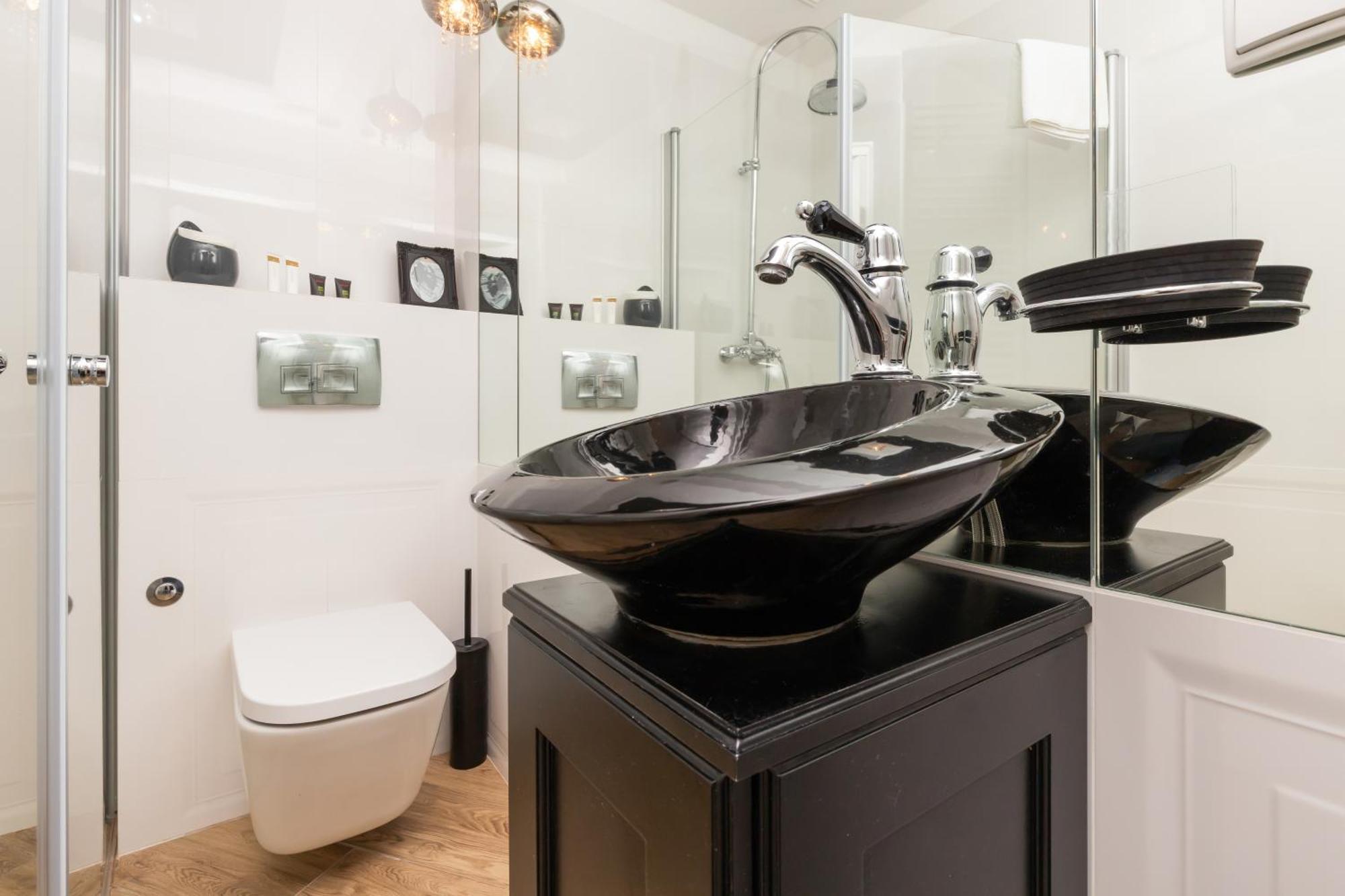 Apartments Tartaczna 2 - Gdansk Old Town By Noclegi Renters Værelse billede