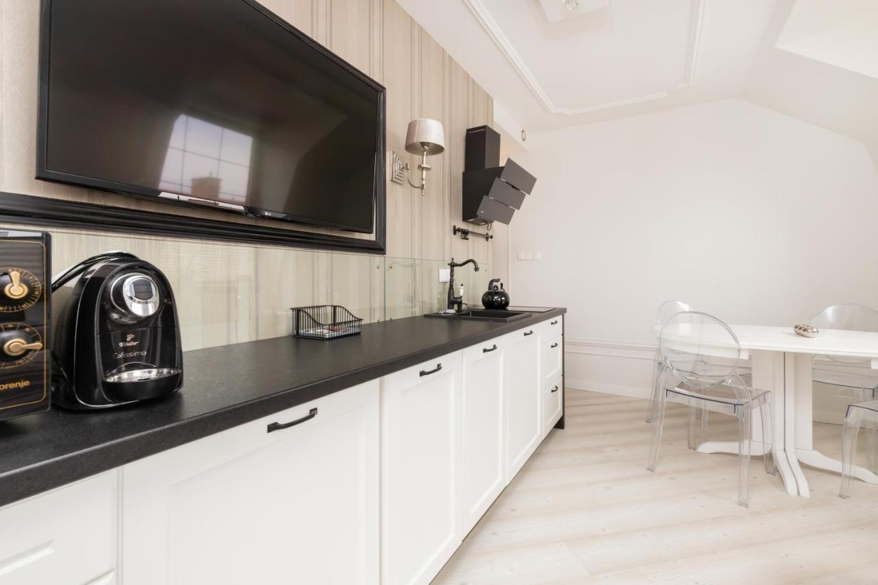Apartments Tartaczna 2 - Gdansk Old Town By Noclegi Renters Eksteriør billede
