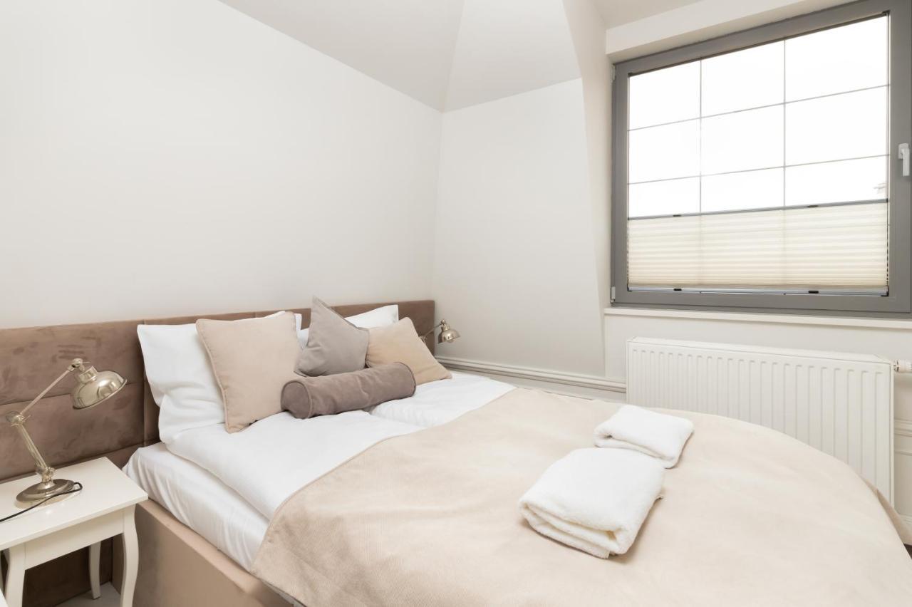 Apartments Tartaczna 2 - Gdansk Old Town By Noclegi Renters Eksteriør billede