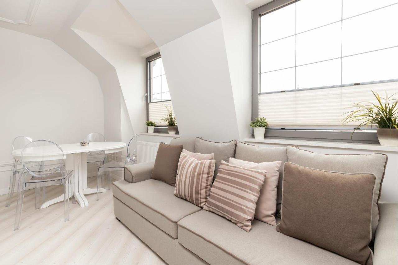 Apartments Tartaczna 2 - Gdansk Old Town By Noclegi Renters Eksteriør billede